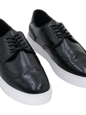 XRAY Footwear Mario Men's Low Top Sneaker Black US 11M EU 44